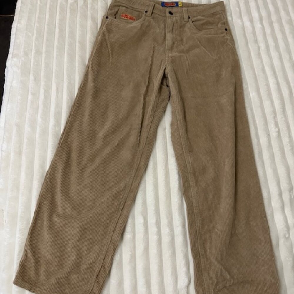Mens baggy jeans